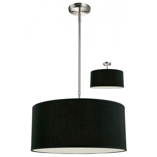 Z-Lite 3 Light Pendant