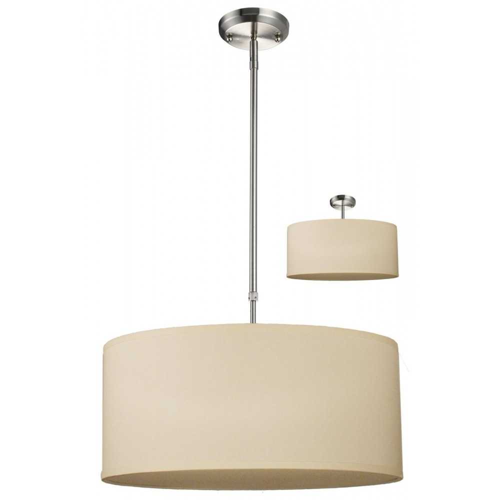 Z-Lite 3 Light Pendant