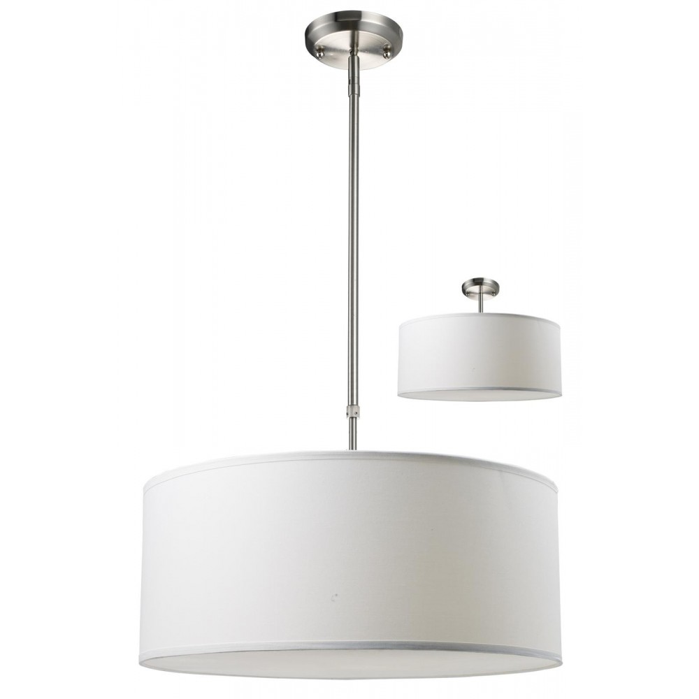 Z-Lite 3 Light Pendant