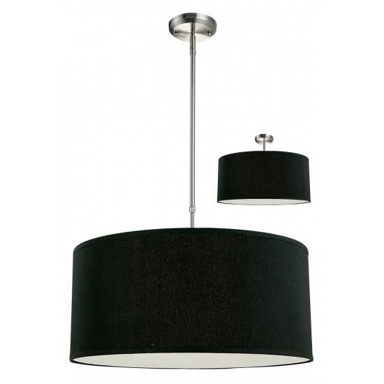 Z-Lite 3 Light Pendant