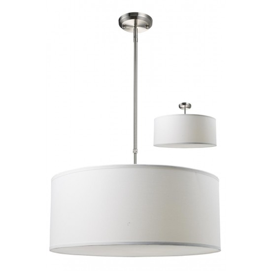 Z-Lite 3 Light Pendant