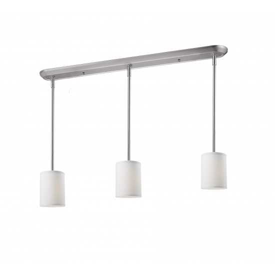 Z-Lite 3 Light Island/Billiard
