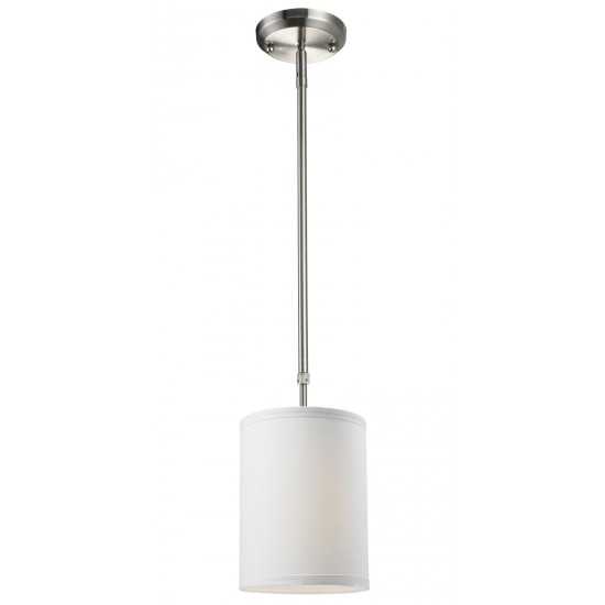 Z-Lite 1 Light Mini Pendant