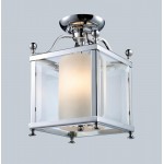 Z-Lite 3 Light Semi Flush Mount