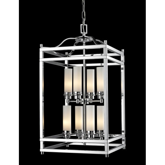 Z-Lite 8 Light Pendant