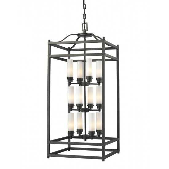 Z-Lite 12 Light Pendant