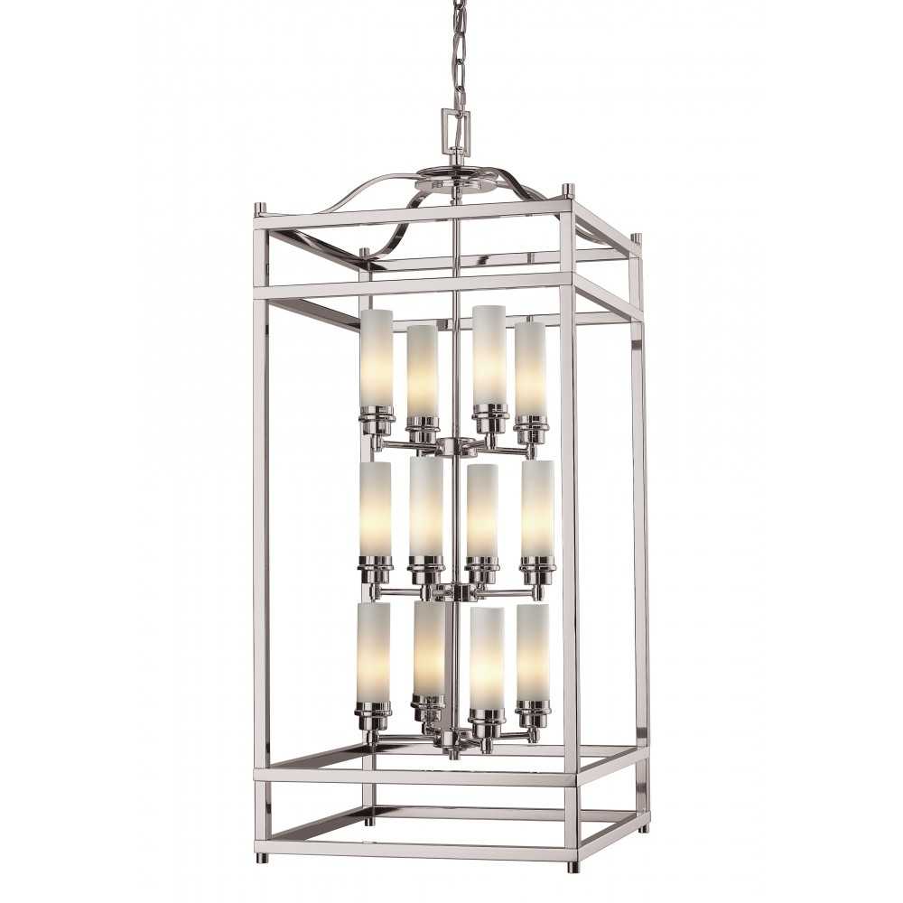 Z-Lite 12 light Chandelier