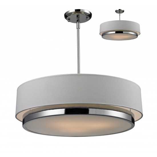 Z-Lite 3 Light Chandelier