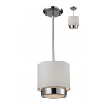 Z-Lite 1 Light Chandelier