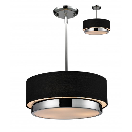 Z-Lite 3 Light Chandelier