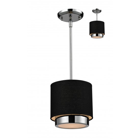 Z-Lite 1 Light Chandelier