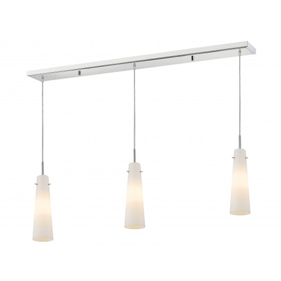 Z-Lite 3 Light Island/Billiard