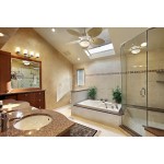 Z-Lite 4 Light Vanity
