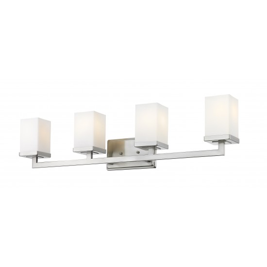 Z-Lite 4 Light Vanity