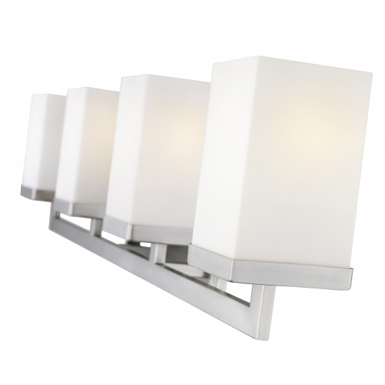 Z-Lite 4 Light Vanity