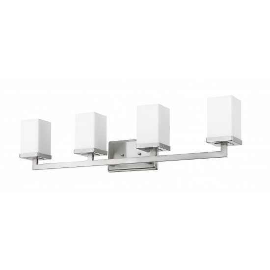 Z-Lite 4 Light Vanity