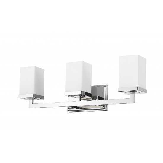 Z-Lite 3 Light Vanity