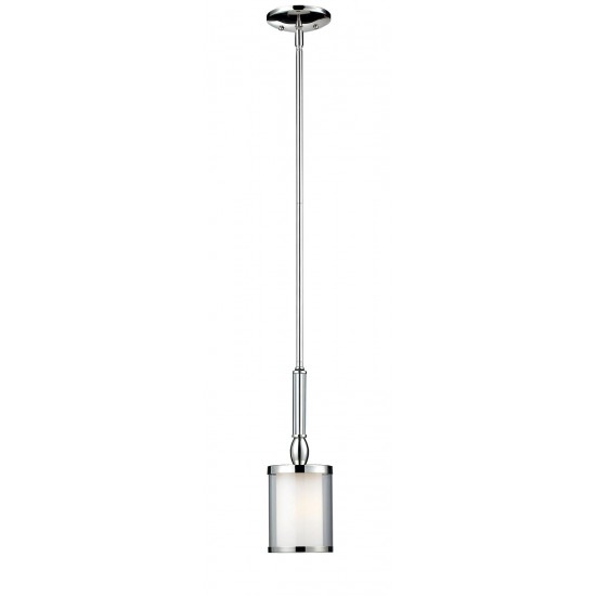 Z-Lite 1 Light Mini Pendant