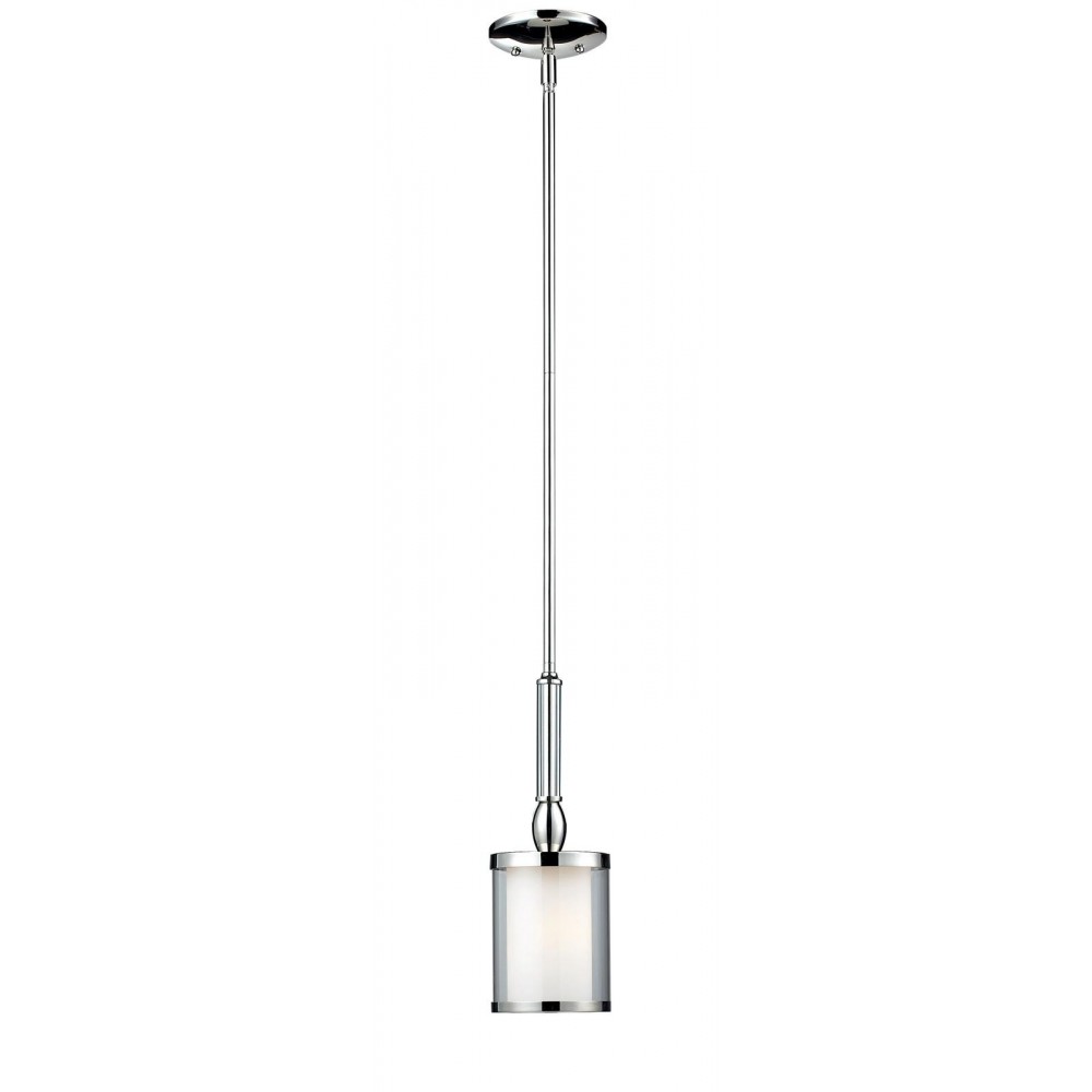 Z-Lite 1 Light Mini Pendant