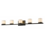 Z-Lite 5 Light Vanity