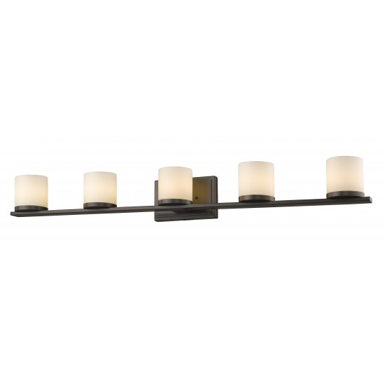Z-Lite 5 Light Vanity