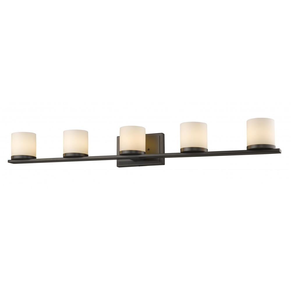 Z-Lite 5 Light Vanity Z-Lite 5 Light Vanity