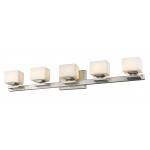 Z-Lite 5 Light Vanity