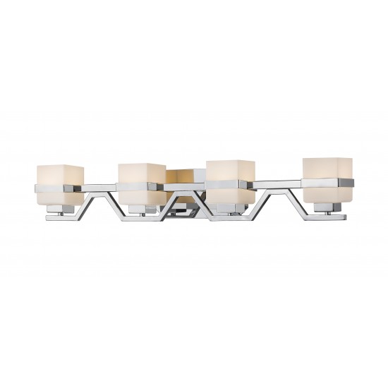 Z-Lite 4 Light Vanity