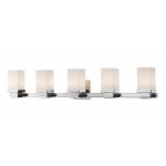 Z-Lite 5 Light Vanity