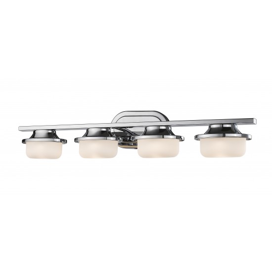 Z-Lite 4 Light Vanity