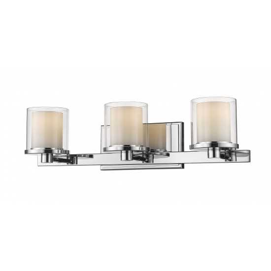 Z-Lite 3 Light Vanity