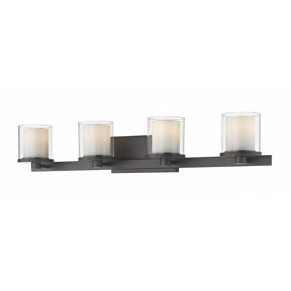 Z-Lite 4 Light Vanity Z-Lite 4 Light Vanity