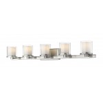 Z-Lite 5 Light Vanity