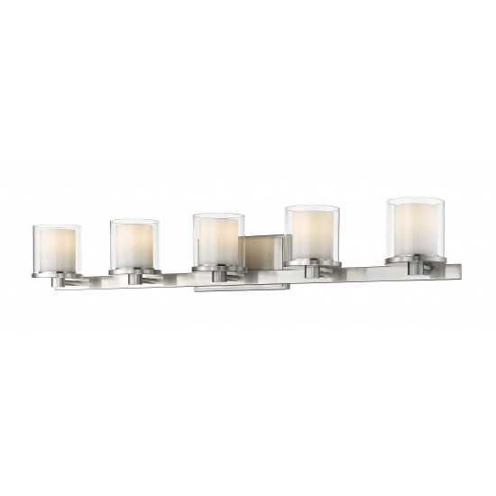 Z-Lite 5 Light Vanity