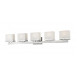 Z-Lite 5 Light Vanity