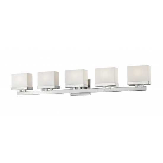Z-Lite 5 Light Vanity