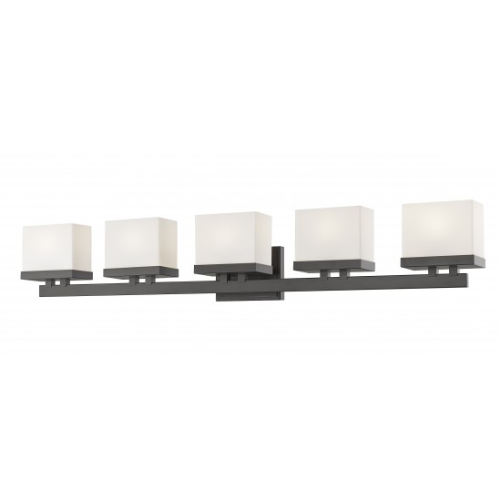 Z-Lite 5 Light Vanity