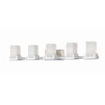Z-Lite 5 Light Vanity
