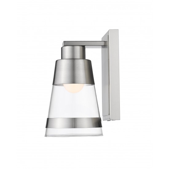 Z-Lite 1 Light Wall Sconce