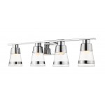Z-Lite 4 Light Vanity