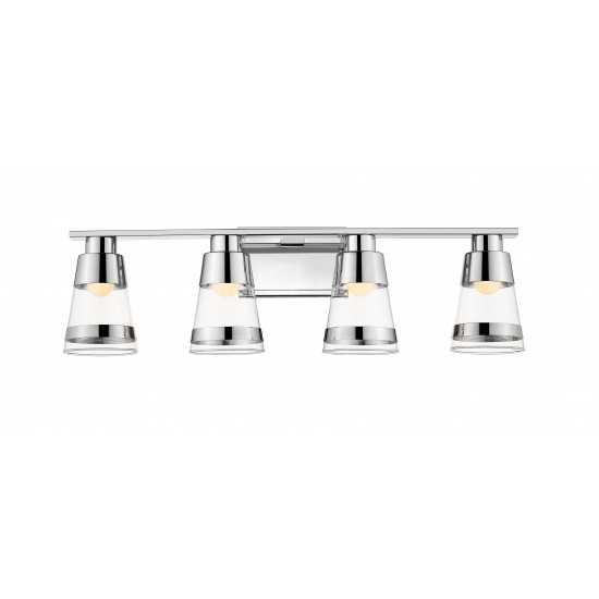 Z-Lite 4 Light Vanity