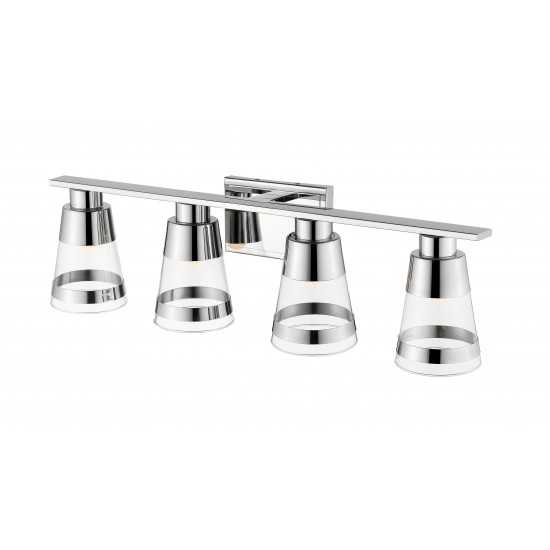 Z-Lite 4 Light Vanity
