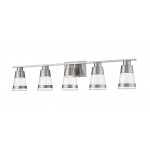 Z-Lite 5 Light Vanity