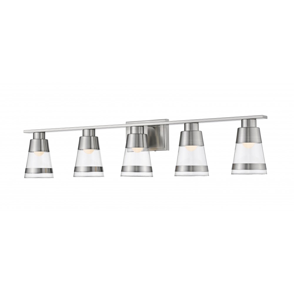 Z-Lite 5 Light Vanity Z-Lite 5 Light Vanity