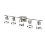 Z-Lite 5 Light Vanity