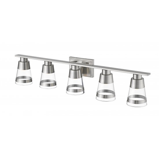 Z-Lite 5 Light Vanity