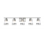 Z-Lite 5 Light Vanity