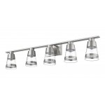 Z-Lite 5 Light Vanity