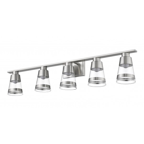 Z-Lite 5 Light Vanity