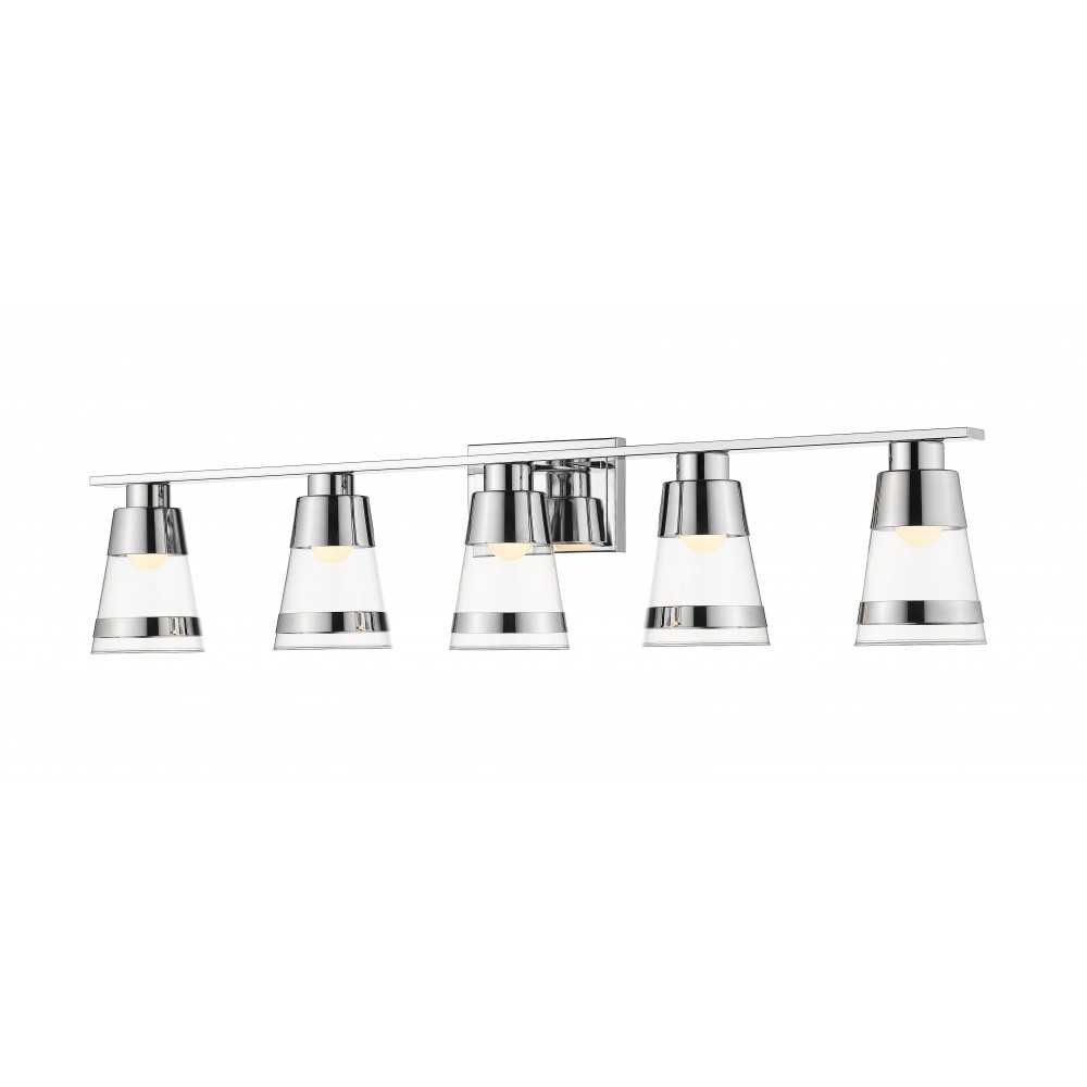 Z-Lite 5 Light Vanity Z-Lite 5 Light Vanity